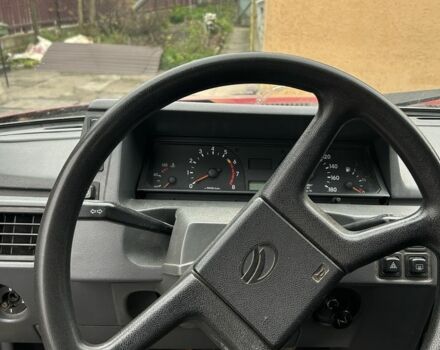 Червоний ЗАЗ 1103 Славута, об'ємом двигуна 1.2 л та пробігом 76 тис. км за 524 $, фото 4 на Automoto.ua