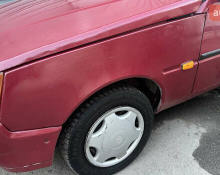 Червоний ЗАЗ 1103 Славута, об'ємом двигуна 1.2 л та пробігом 170 тис. км за 1000 $, фото 11 на Automoto.ua