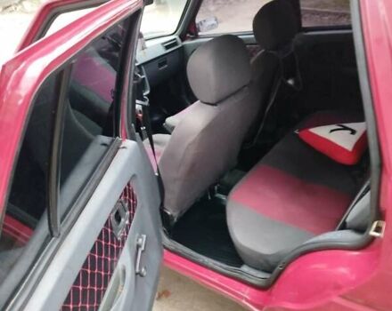 Червоний ЗАЗ 1103 Славута, об'ємом двигуна 1.2 л та пробігом 155 тис. км за 1100 $, фото 20 на Automoto.ua