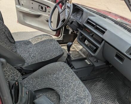 Червоний ЗАЗ 1103 Славута, об'ємом двигуна 1.2 л та пробігом 100 тис. км за 900 $, фото 10 на Automoto.ua