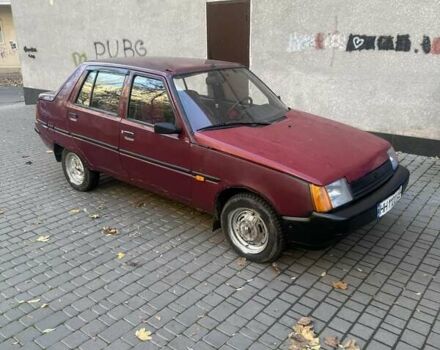 Червоний ЗАЗ 1103 Славута, об'ємом двигуна 1.2 л та пробігом 250 тис. км за 600 $, фото 3 на Automoto.ua