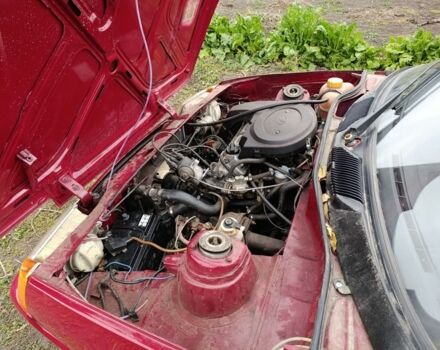 Красный ЗАЗ 1103 Славута, объемом двигателя 0 л и пробегом 134 тыс. км за 800 $, фото 10 на Automoto.ua