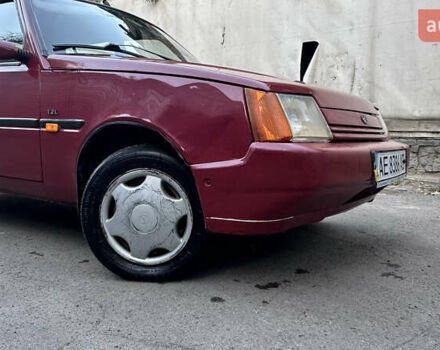 Червоний ЗАЗ 1103 Славута, об'ємом двигуна 1.2 л та пробігом 170 тис. км за 1000 $, фото 3 на Automoto.ua