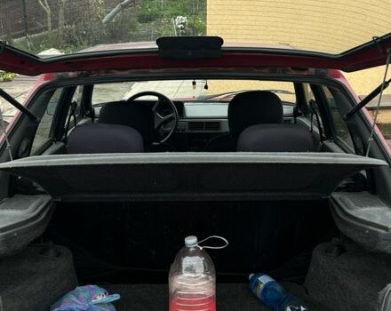 Червоний ЗАЗ 1103 Славута, об'ємом двигуна 1.2 л та пробігом 76 тис. км за 524 $, фото 7 на Automoto.ua