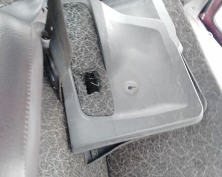 Красный ЗАЗ 1103 Славута, объемом двигателя 1.2 л и пробегом 150 тыс. км за 688 $, фото 11 на Automoto.ua