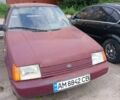Красный ЗАЗ 1103 Славута, объемом двигателя 1.2 л и пробегом 200 тыс. км за 407 $, фото 1 на Automoto.ua
