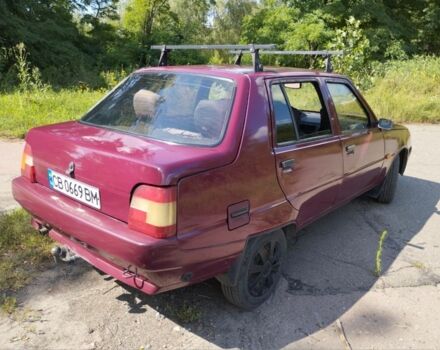 Красный ЗАЗ 1103 Славута, объемом двигателя 1.3 л и пробегом 240 тыс. км за 1300 $, фото 4 на Automoto.ua