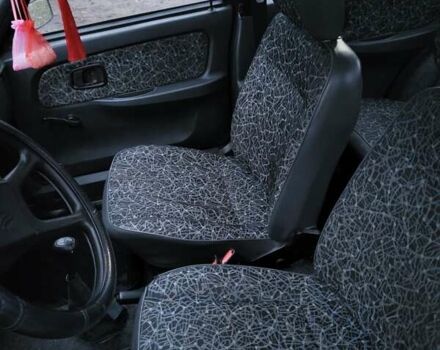 Красный ЗАЗ 1103 Славута, объемом двигателя 1.2 л и пробегом 84 тыс. км за 1050 $, фото 8 на Automoto.ua