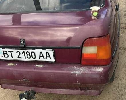 Красный ЗАЗ 1103 Славута, объемом двигателя 1.2 л и пробегом 170 тыс. км за 1200 $, фото 2 на Automoto.ua