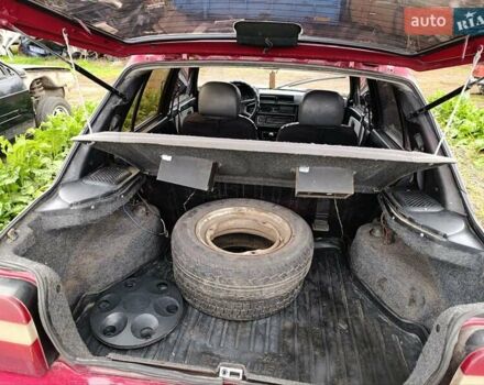 Красный ЗАЗ 1103 Славута, объемом двигателя 1.2 л и пробегом 132 тыс. км за 800 $, фото 9 на Automoto.ua