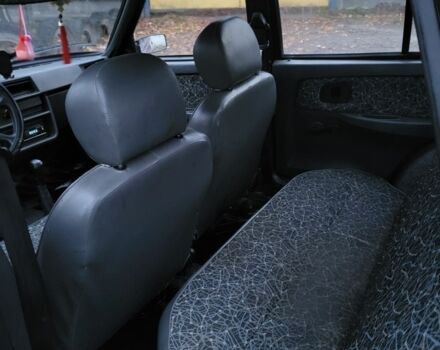 Красный ЗАЗ 1103 Славута, объемом двигателя 1.2 л и пробегом 86 тыс. км за 950 $, фото 4 на Automoto.ua