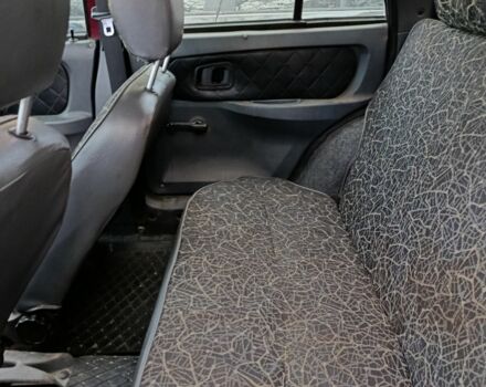 Красный ЗАЗ 1103 Славута, объемом двигателя 1.2 л и пробегом 170 тыс. км за 1300 $, фото 3 на Automoto.ua