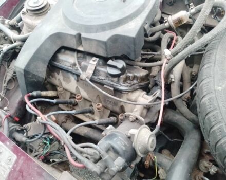 Красный ЗАЗ 1103 Славута, объемом двигателя 1.2 л и пробегом 150 тыс. км за 688 $, фото 15 на Automoto.ua