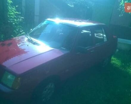 Красный ЗАЗ 1103 Славута, объемом двигателя 1.2 л и пробегом 140 тыс. км за 900 $, фото 3 на Automoto.ua