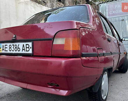 Червоний ЗАЗ 1103 Славута, об'ємом двигуна 1.2 л та пробігом 170 тис. км за 1000 $, фото 5 на Automoto.ua