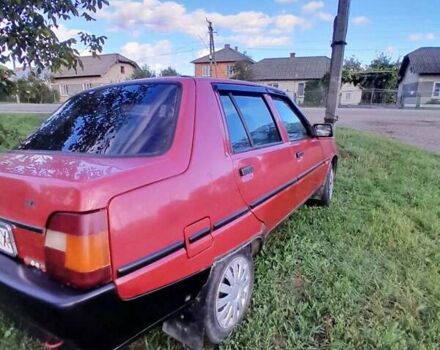 Червоний ЗАЗ 1103 Славута, об'ємом двигуна 1.2 л та пробігом 135 тис. км за 750 $, фото 1 на Automoto.ua