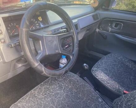 Красный ЗАЗ 1103 Славута, объемом двигателя 1.2 л и пробегом 112 тыс. км за 1050 $, фото 13 на Automoto.ua