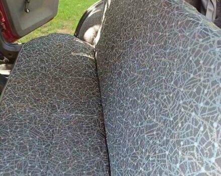 Червоний ЗАЗ 1103 Славута, об'ємом двигуна 1.2 л та пробігом 103 тис. км за 1350 $, фото 18 на Automoto.ua