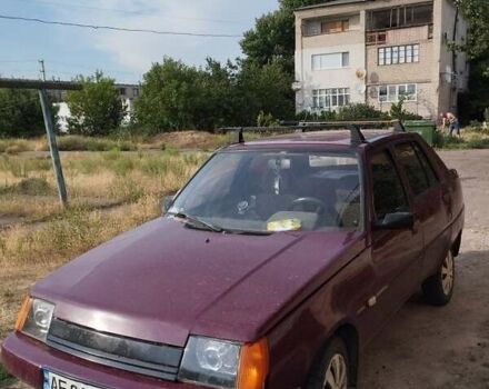 Червоний ЗАЗ 1103 Славута, об'ємом двигуна 1.2 л та пробігом 140 тис. км за 1100 $, фото 1 на Automoto.ua