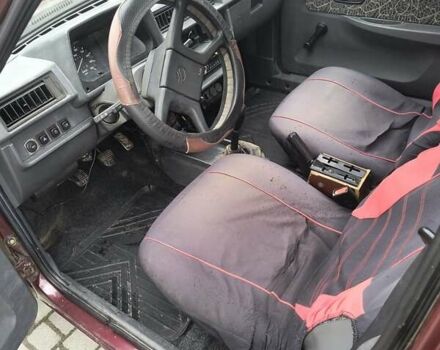 Червоний ЗАЗ 1103 Славута, об'ємом двигуна 1.2 л та пробігом 119 тис. км за 900 $, фото 6 на Automoto.ua