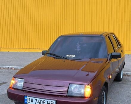 Червоний ЗАЗ 1103 Славута, об'ємом двигуна 1.2 л та пробігом 130 тис. км за 1400 $, фото 2 на Automoto.ua