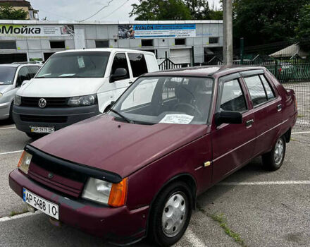 Червоний ЗАЗ 1103 Славута, об'ємом двигуна 1.2 л та пробігом 132 тис. км за 1200 $, фото 10 на Automoto.ua