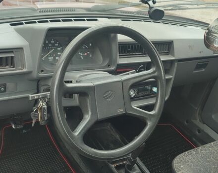 Красный ЗАЗ 1103 Славута, объемом двигателя 1.2 л и пробегом 99 тыс. км за 1100 $, фото 14 на Automoto.ua