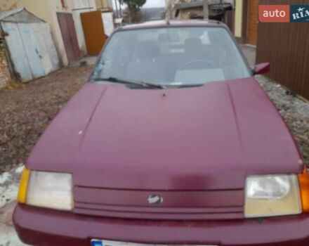 Красный ЗАЗ 1103 Славута, объемом двигателя 1.2 л и пробегом 108 тыс. км за 1000 $, фото 26 на Automoto.ua