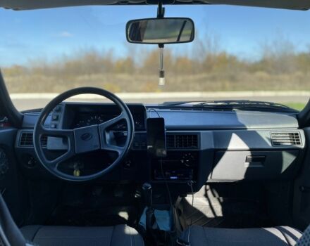 Красный ЗАЗ 1103 Славута, объемом двигателя 1.2 л и пробегом 100 тыс. км за 1300 $, фото 5 на Automoto.ua