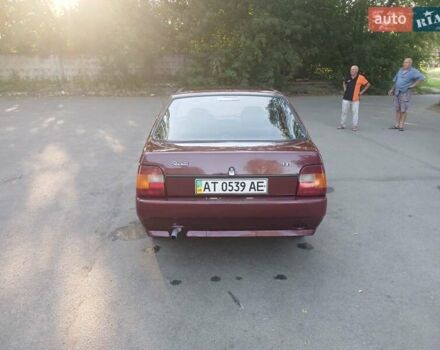 Красный ЗАЗ 1103 Славута, объемом двигателя 1.19 л и пробегом 59 тыс. км за 1350 $, фото 4 на Automoto.ua