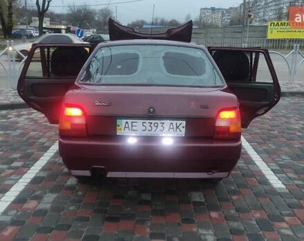 Красный ЗАЗ 1103 Славута, объемом двигателя 1.2 л и пробегом 150 тыс. км за 1300 $, фото 4 на Automoto.ua