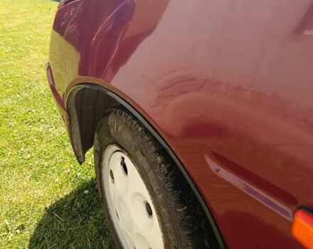 Червоний ЗАЗ 1103 Славута, об'ємом двигуна 1.2 л та пробігом 103 тис. км за 1350 $, фото 12 на Automoto.ua