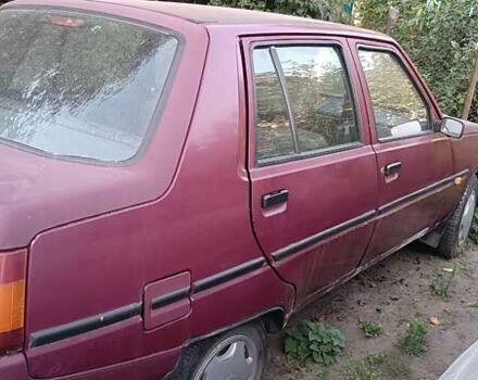 Червоний ЗАЗ 1103 Славута, об'ємом двигуна 1.2 л та пробігом 89 тис. км за 450 $, фото 14 на Automoto.ua