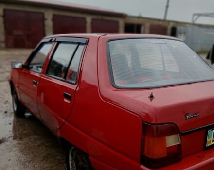 Червоний ЗАЗ 1103 Славута, об'ємом двигуна 1.2 л та пробігом 168 тис. км за 750 $, фото 1 на Automoto.ua