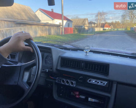 Червоний ЗАЗ 1103 Славута, об'ємом двигуна 1.2 л та пробігом 520 тис. км за 550 $, фото 1 на Automoto.ua