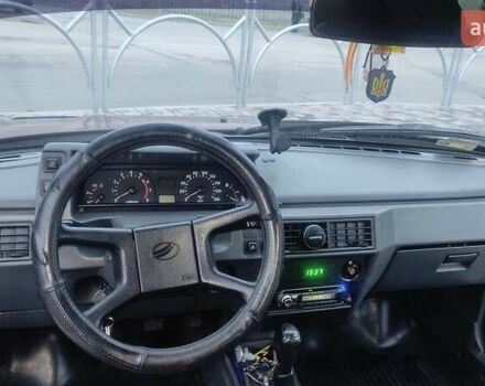 Красный ЗАЗ 1103 Славута, объемом двигателя 1.2 л и пробегом 150 тыс. км за 1300 $, фото 2 на Automoto.ua