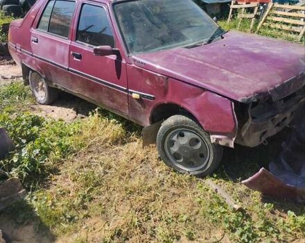 Красный ЗАЗ 1103 Славута, объемом двигателя 1.2 л и пробегом 100 тыс. км за 500 $, фото 4 на Automoto.ua