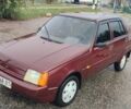 Красный ЗАЗ 1103 Славута, объемом двигателя 1.2 л и пробегом 99 тыс. км за 1100 $, фото 1 на Automoto.ua