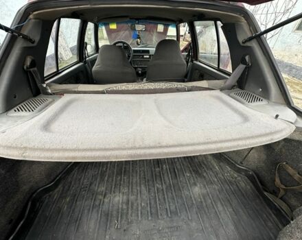 Червоний ЗАЗ 1103 Славута, об'ємом двигуна 1.2 л та пробігом 172 тис. км за 1181 $, фото 4 на Automoto.ua