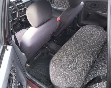 Червоний ЗАЗ 1103 Славута, об'ємом двигуна 1.2 л та пробігом 119 тис. км за 900 $, фото 4 на Automoto.ua