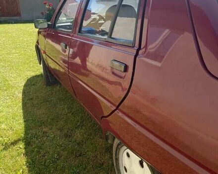 Червоний ЗАЗ 1103 Славута, об'ємом двигуна 1.2 л та пробігом 103 тис. км за 1350 $, фото 1 на Automoto.ua