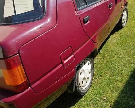 Червоний ЗАЗ 1103 Славута, об'ємом двигуна 1.2 л та пробігом 103 тис. км за 1350 $, фото 2 на Automoto.ua