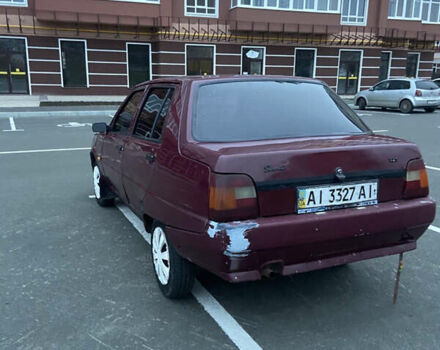 Червоний ЗАЗ 1103 Славута, об'ємом двигуна 1.2 л та пробігом 520 тис. км за 550 $, фото 3 на Automoto.ua