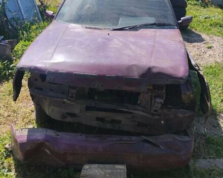 Красный ЗАЗ 1103 Славута, объемом двигателя 1.2 л и пробегом 100 тыс. км за 500 $, фото 3 на Automoto.ua