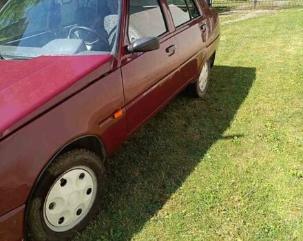 Червоний ЗАЗ 1103 Славута, об'ємом двигуна 1.2 л та пробігом 103 тис. км за 1350 $, фото 9 на Automoto.ua