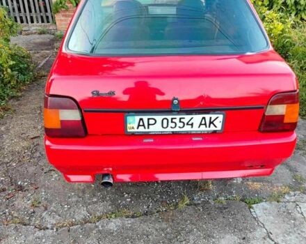 Красный ЗАЗ 1103 Славута, объемом двигателя 1.2 л и пробегом 156 тыс. км за 1100 $, фото 1 на Automoto.ua