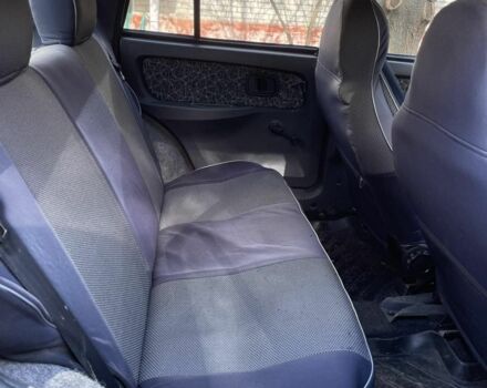 Красный ЗАЗ 1103 Славута, объемом двигателя 1.2 л и пробегом 100 тыс. км за 1300 $, фото 10 на Automoto.ua