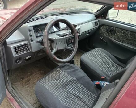 Красный ЗАЗ 1103 Славута, объемом двигателя 1.2 л и пробегом 180 тыс. км за 1200 $, фото 2 на Automoto.ua