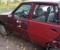 Червоний ЗАЗ 1103 Славута, об'ємом двигуна 1.2 л та пробігом 89 тис. км за 450 $, фото 11 на Automoto.ua