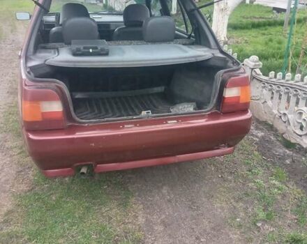 Красный ЗАЗ 1103 Славута, объемом двигателя 1.2 л и пробегом 210 тыс. км за 1200 $, фото 2 на Automoto.ua